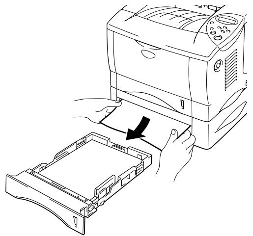 BROTHER HL-1870N - JAM TRAY2 - 2
