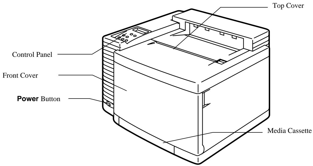 BROTHER HL-2400C - Note - 1