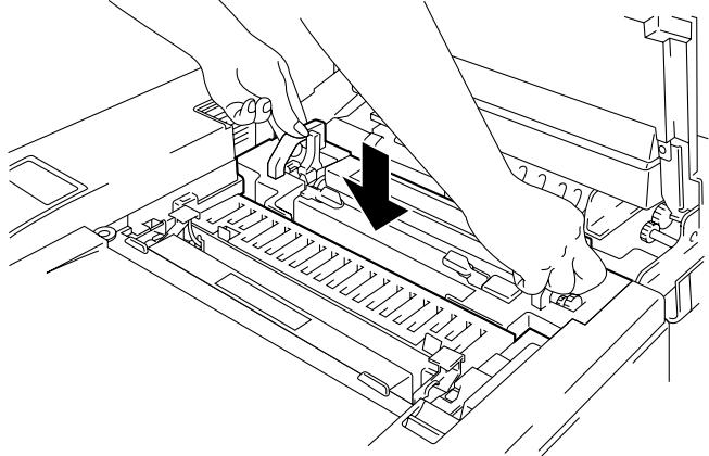 BROTHER HL-2400C - Caution - 1