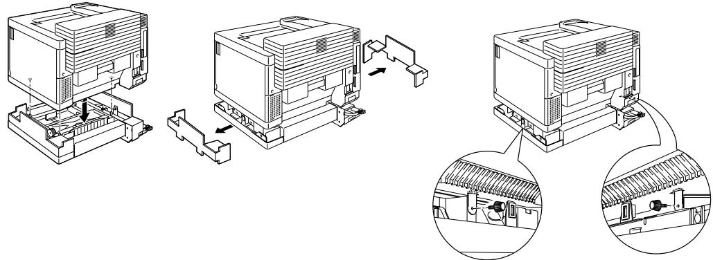 BROTHER HL-2400C - Caution - 2