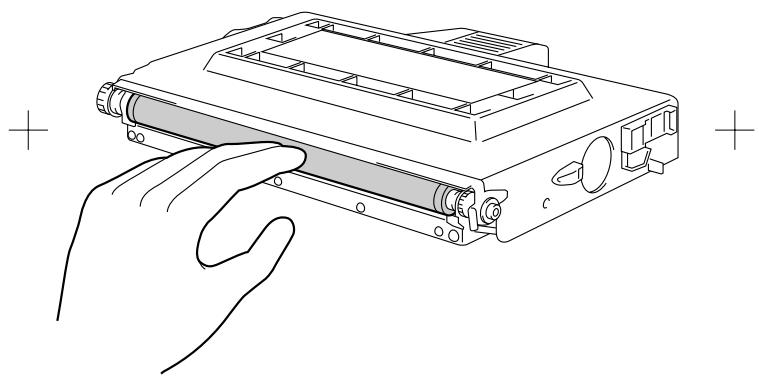 BROTHER HL-2400C - Caution - 1