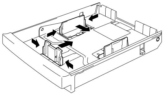 BROTHER HL-2400C - Recommended Paper Size - 1