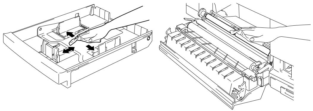 BROTHER HL-2400CN - Periodical Printer Cleaning - 1