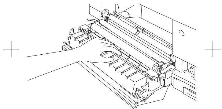 BROTHER HL-2400CN - Caution - 1
