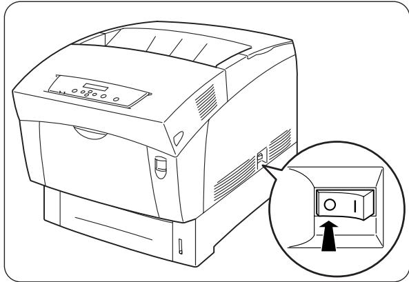 BROTHER HL-4000CN - Cleaning the outside of the printer - 1