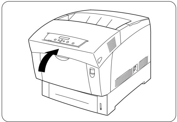BROTHER HL-4000CN - Paper Jams in the Multi-purpose Tray - 3