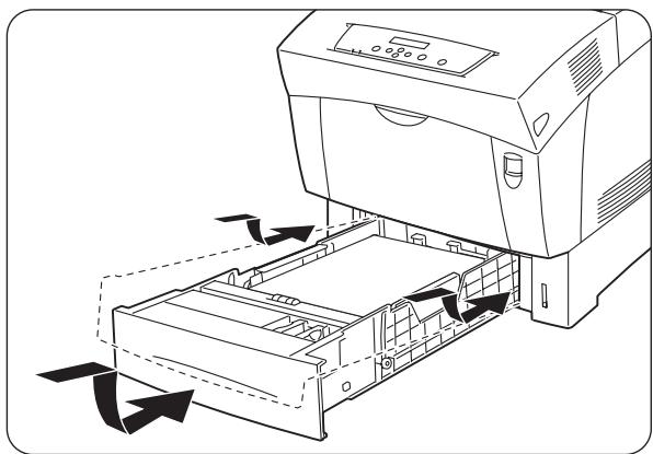 BROTHER HL-4000CN - Note - 2