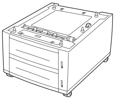 BROTHER HL-4000CN - Tray Module - 1
