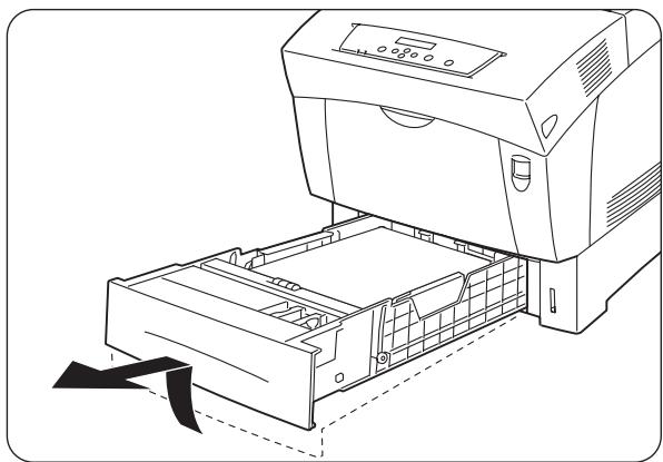 BROTHER HL-4000CN - CAUTION - 2