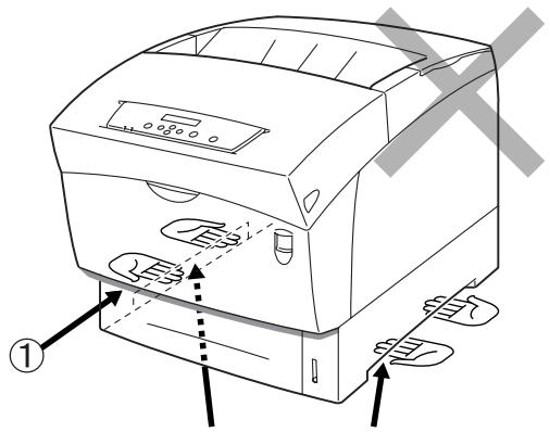 BROTHER HL-4000CN - CAUTION - 2