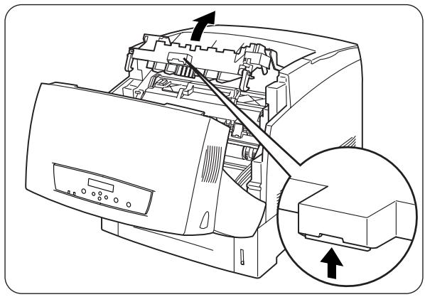 BROTHER HL-4000CN - Replacing the Print Head Cartridge - 3