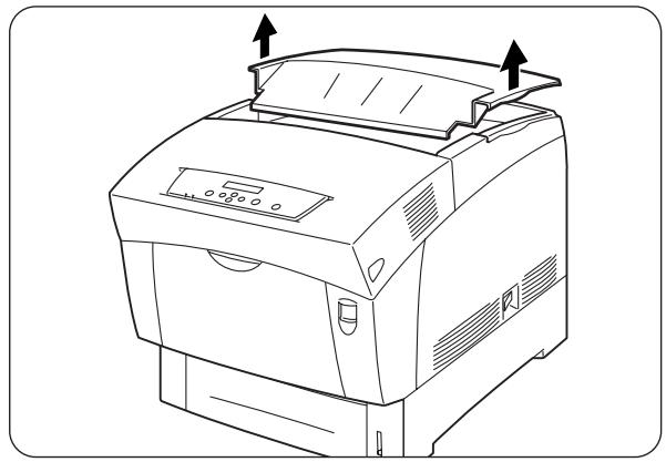 BROTHER HL-4000CN - Replacing the Toner Cartridges - 2