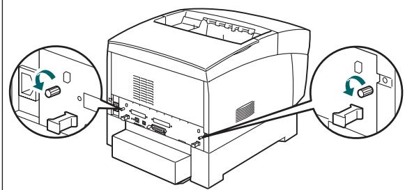 BROTHER HL-4000CN - CAUTION - 1