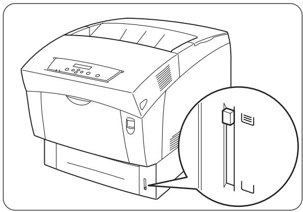 BROTHER HL-4000CN - Note - 4