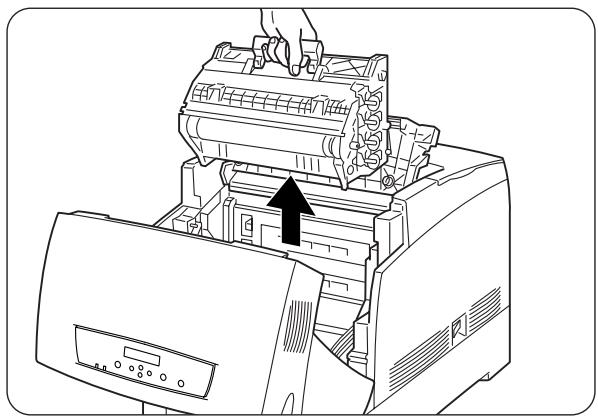 BROTHER HL-4000CN - Replacing the Print Head Cartridge - 4