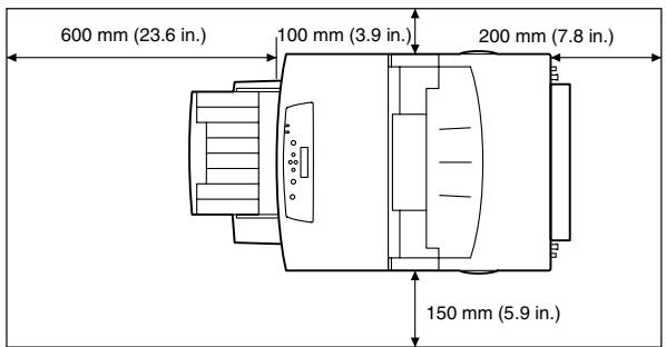 BROTHER HL-4000CN - CAUTION - 9
