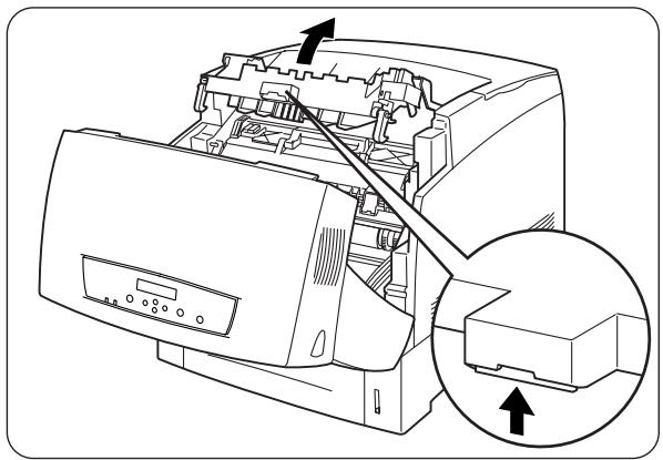 BROTHER HL-4000CN - CAUTION - 9