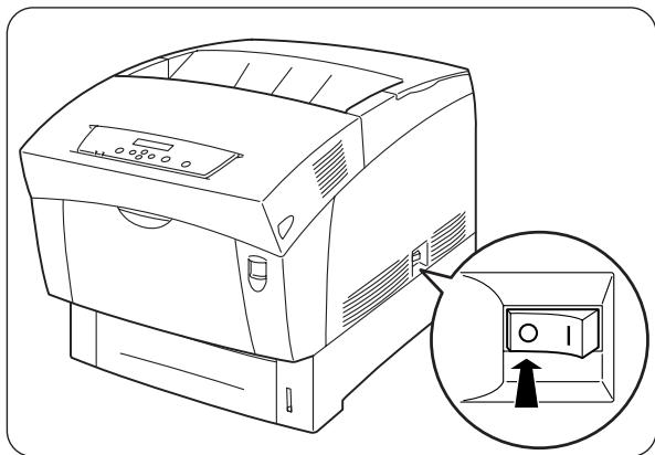 BROTHER HL-4000CN - Cleaning the Density Sensor - 1