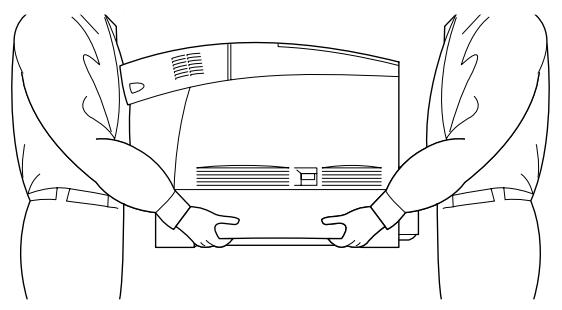 BROTHER HL-4000CN - CAUTION - 6