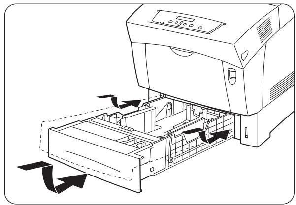 BROTHER HL-4000CN - CAUTION - 5