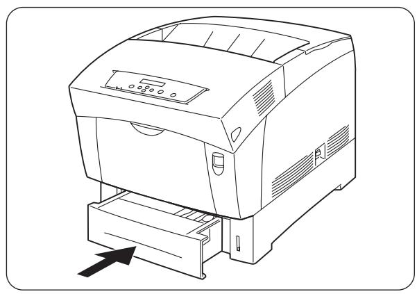 BROTHER HL-4000CN - CAUTION - 6