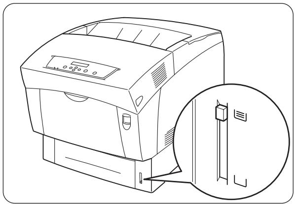 BROTHER HL-4000CN - Note - 1