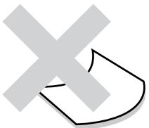 BROTHER HL-4000CN - Unsuitable Paper Types - 3