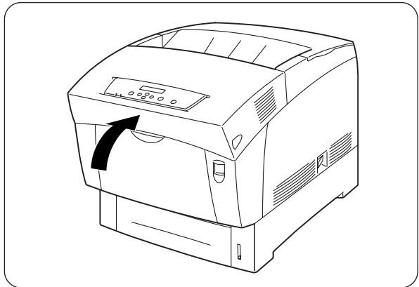 BROTHER HL-4000CN - Paper Jams in the Paper Tray - 5