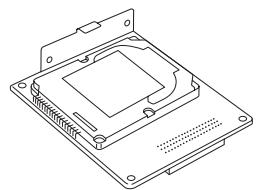 BROTHER HL-4000CN - Hard Disk - 1