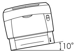 BROTHER HL-4000CN - CAUTION - 13