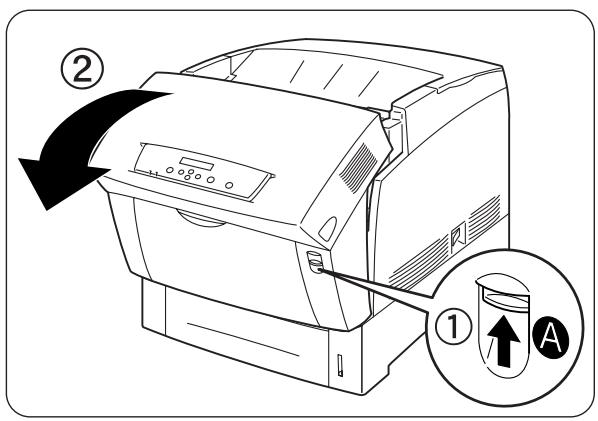 BROTHER HL-4000CN - CAUTION - 8