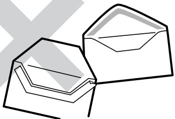 BROTHER HL-4000CN - Unsuitable Paper Types - 4