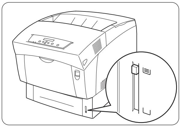 BROTHER HL-4000CN - Note - 1