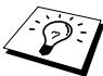 BROTHER HL-5030 - Using BRAdmin and the TCP/IP Protocol to set the IP address - 1