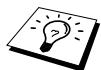 BROTHER HL-5030 - How to Select the Print Server (AppleTalk/EtherTalk) - 1