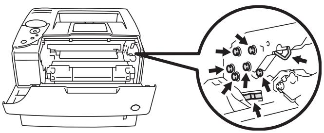 BROTHER HL-6050DL - Caution - 1