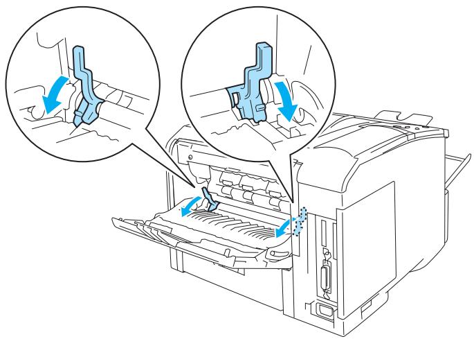 BROTHER HL-6050DL - Caution - 2