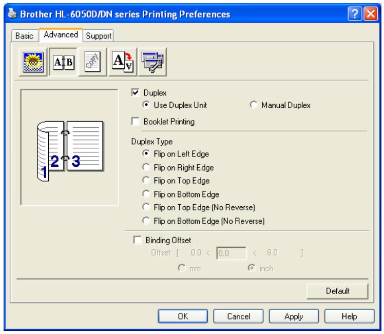 BROTHER HL-6050DL - For the PCL (standard) printer driver - 1