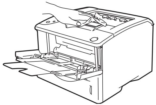 BROTHER HL-6050DL - Cleaning the outside of the printer - 1