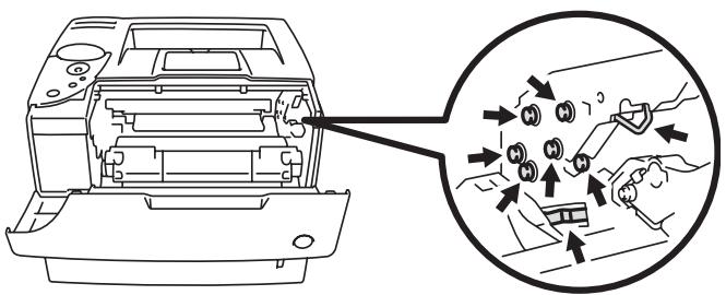 BROTHER HL-6050DL - Caution - 1