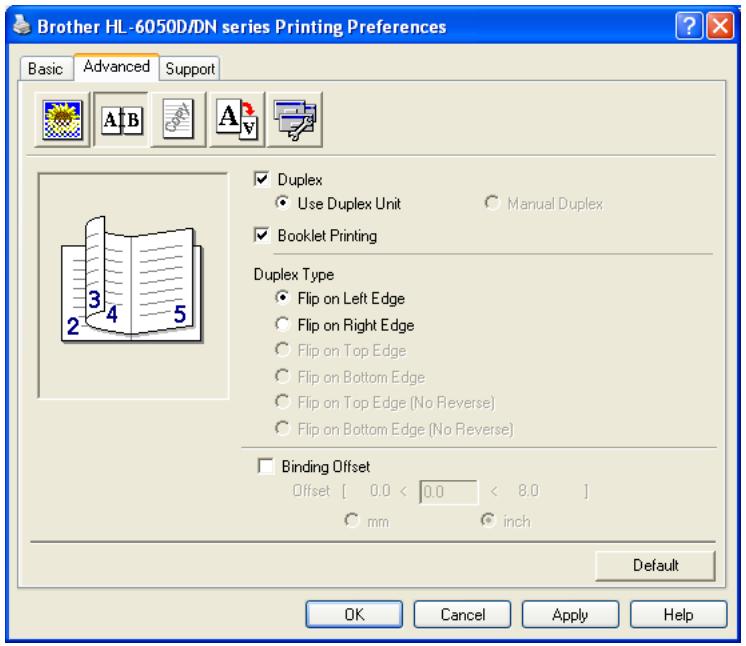 BROTHER HL-6050DL - (available for HL-6050D and HL-6050DN only) - 4