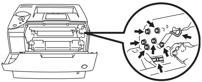BROTHER HL-6050DL - Caution - 1