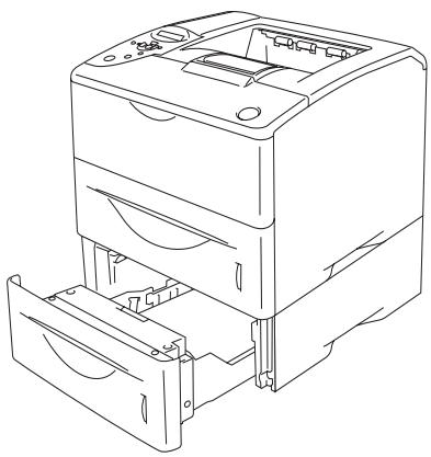 BROTHER HL-6050DL - Optional accessories and supplies - 1