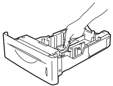 BROTHER HL-6050DL - Cleaning the outside of the printer - 2
