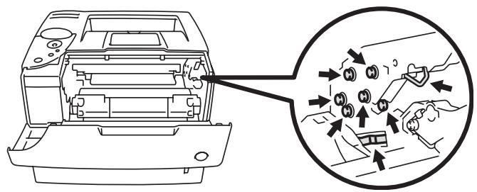 BROTHER HL-6050DL - Caution - 1