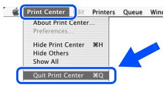 BROTHER HL-7050N - Connecting the Printer to Your Macintosh &amp; Installing the BR-Script PPD File - 14