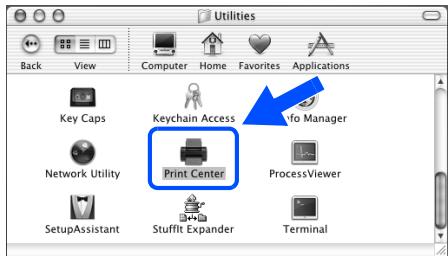 BROTHER HL-7050N - Connecting the Printer to Your Macintosh &amp; Installing the BR-Script PPD File - 9