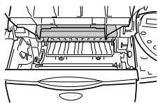 BROTHER HL-7050N - Warning - 9