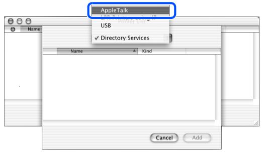 BROTHER HL-7050N - Connecting the Printer to Your Macintosh &amp; Installing the BR-Script PPD File - 11