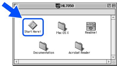 BROTHER HL-7050N - Connecting the Printer to Your Macintosh &amp; Installing the BR-Script PPD File - 5